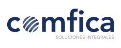 Logo del cliente Comfica